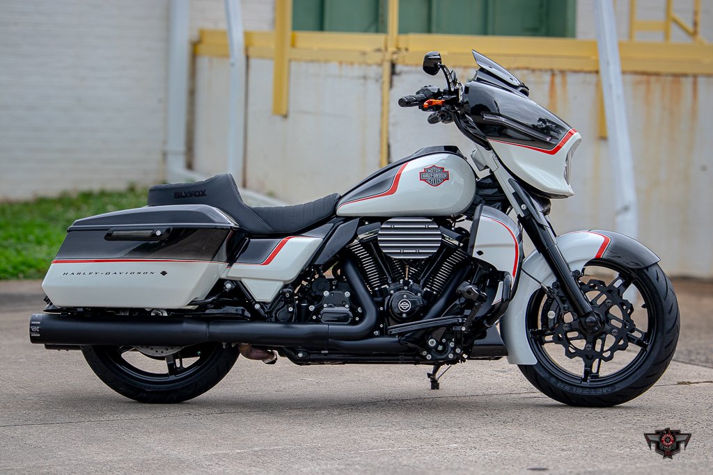 2024 Harley-davidson Street Glide - $57,538