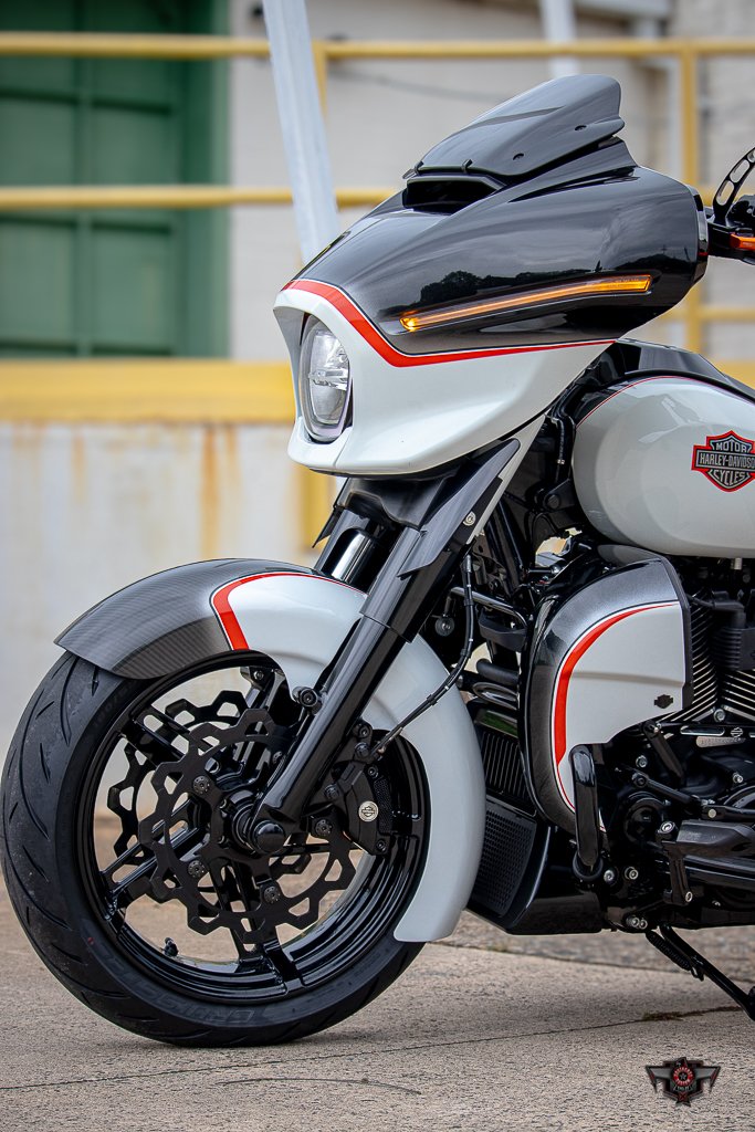 2024 Harley-davidson Street Glide - $57,538