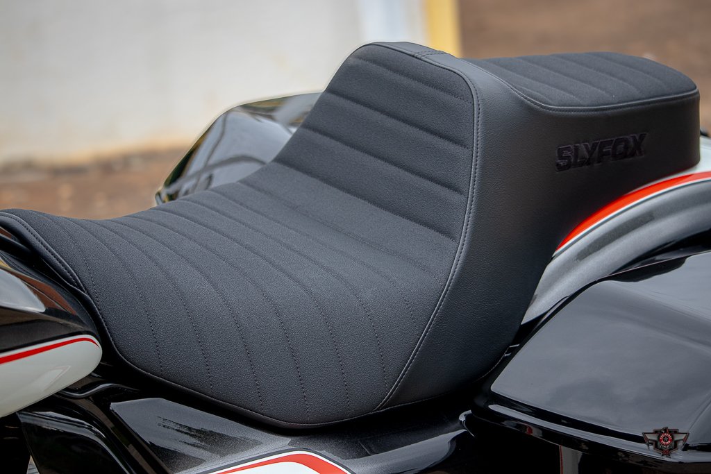 2024 Harley-davidson Street Glide - $57,538