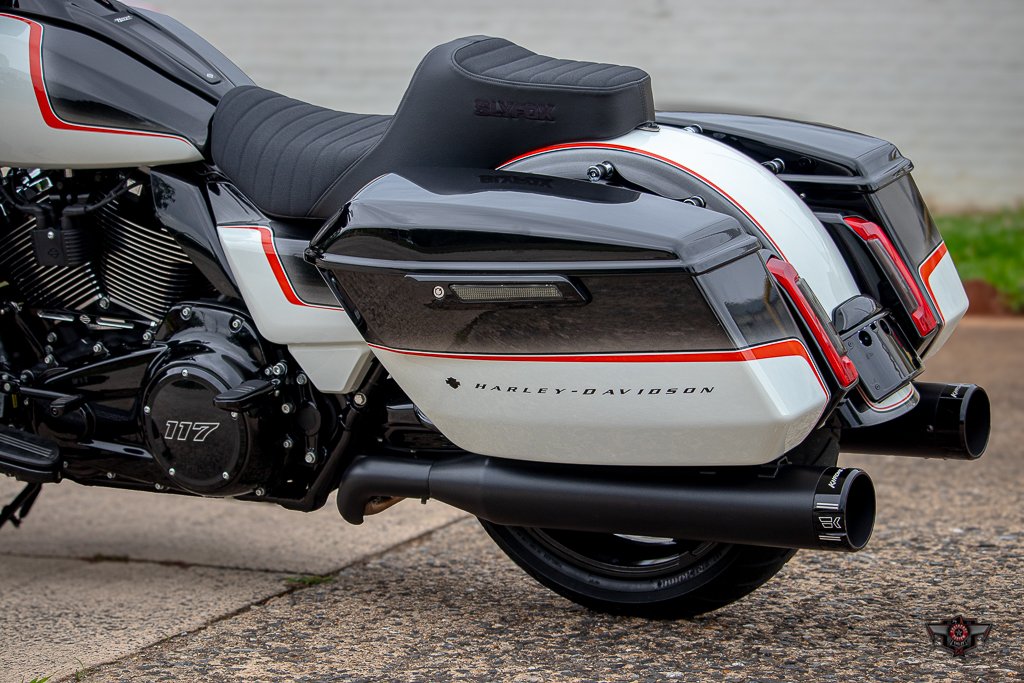 2024 Harley-davidson Street Glide - $57,538
