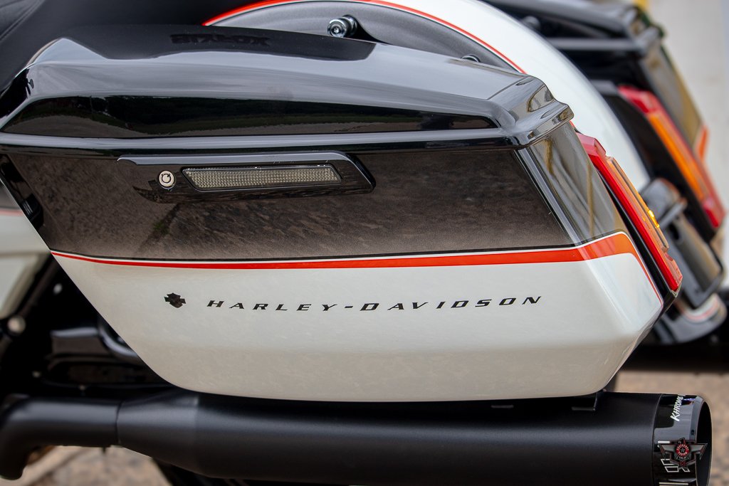 2024 Harley-davidson Street Glide - $57,538