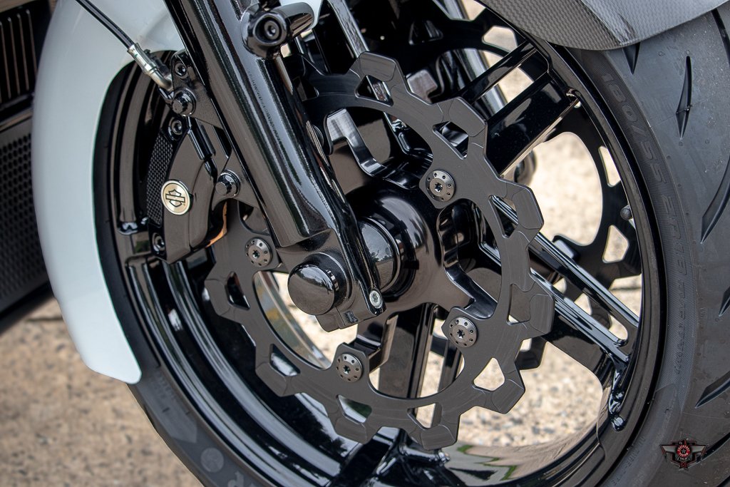 2024 Harley-davidson Street Glide - $57,538
