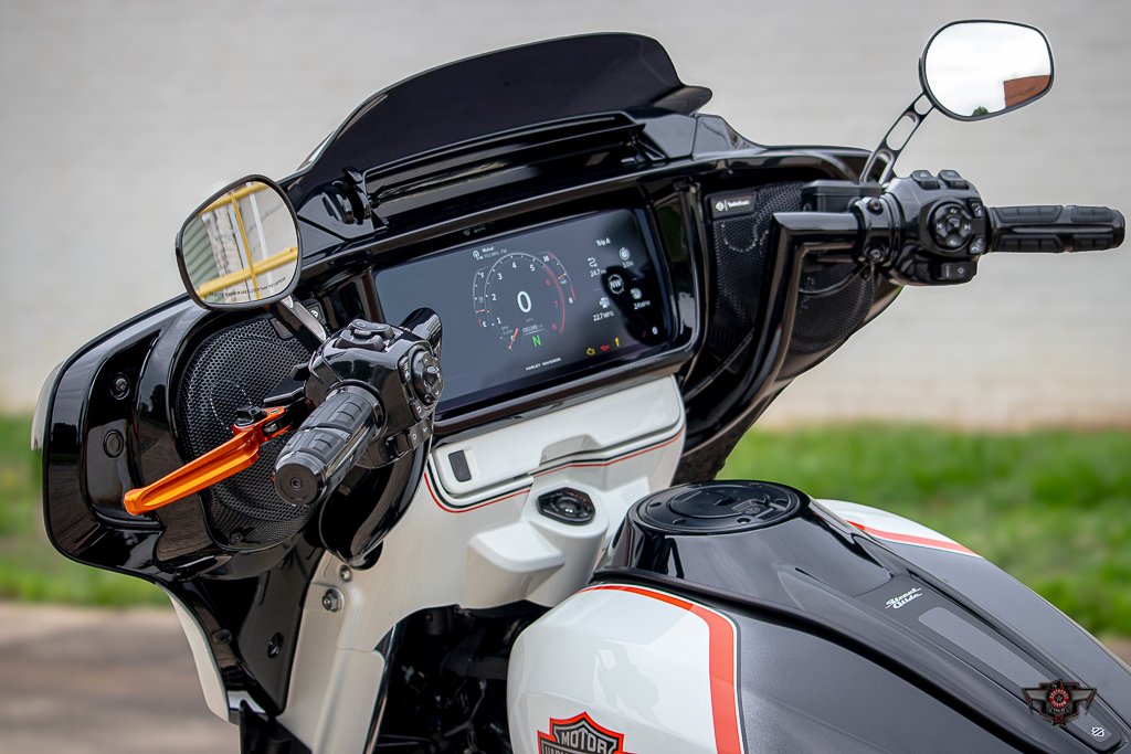 2024 Harley-davidson Street Glide - $57,538