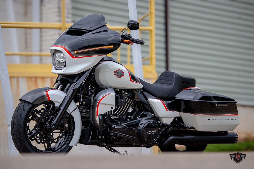 2024 Harley-davidson Street Glide - $57,538