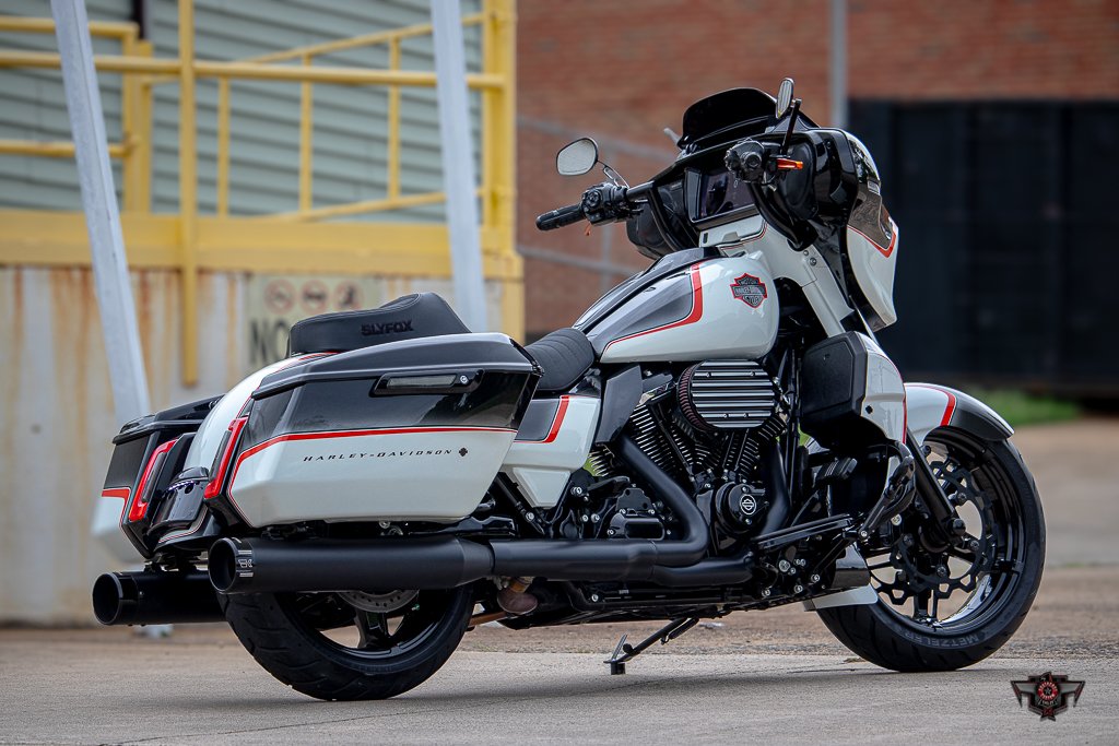 2024 Harley-davidson Street Glide - $57,538