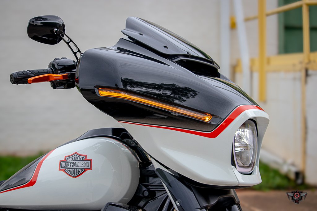 2024 Harley-davidson Street Glide - $57,538