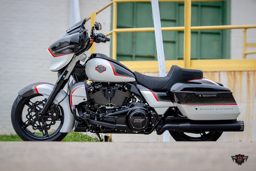 2024 Harley-davidson Street Glide - $57,538
