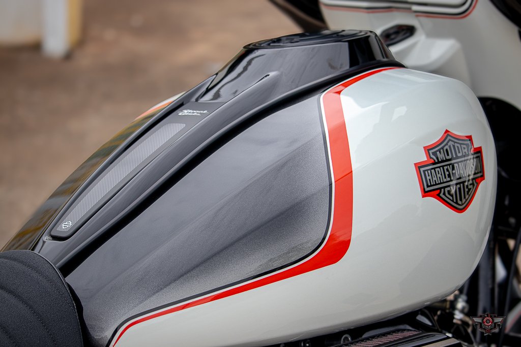 2024 Harley-davidson Street Glide - $57,538