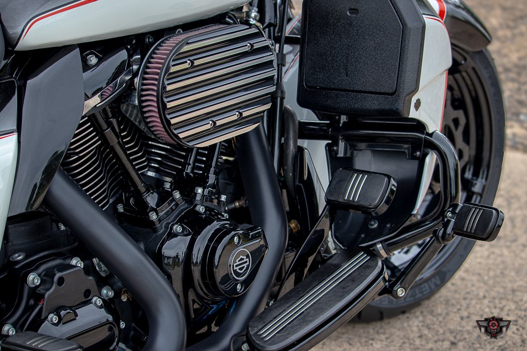 2024 Harley-davidson Street Glide - $57,538