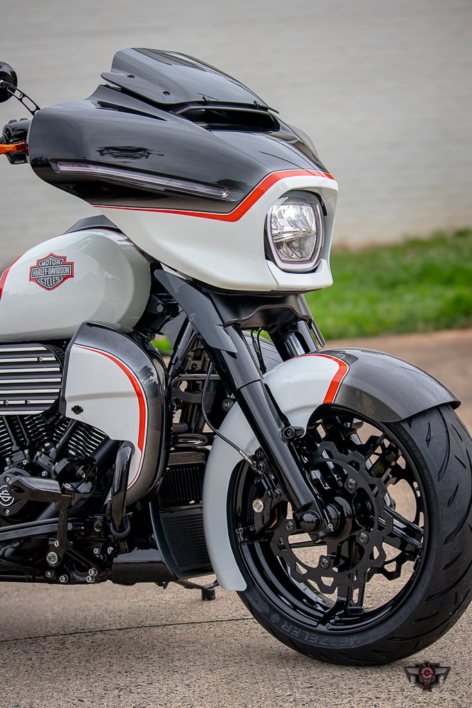 2024 Harley-davidson Street Glide - $57,538