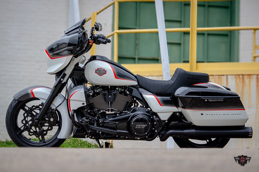 2024 Harley-davidson Street Glide - $57,538