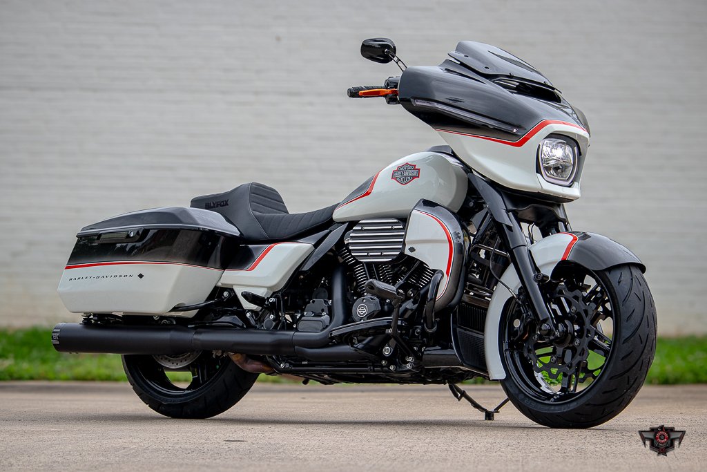 2024 Harley-davidson Street Glide - $57,538