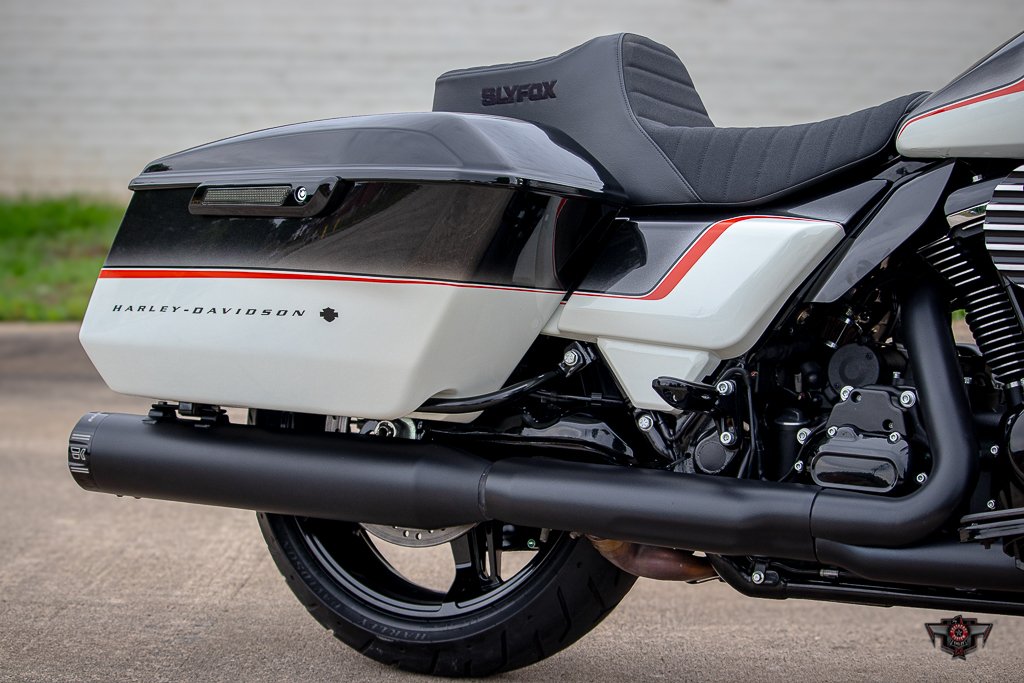 2024 Harley-davidson Street Glide - $57,538