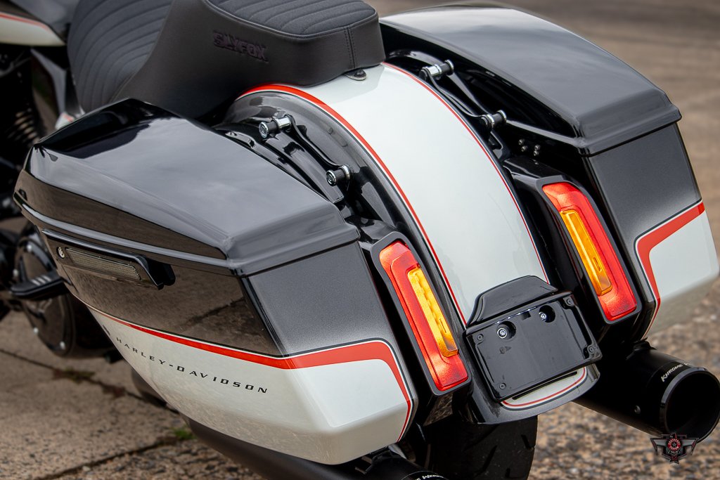 2024 Harley-davidson Street Glide - $57,538