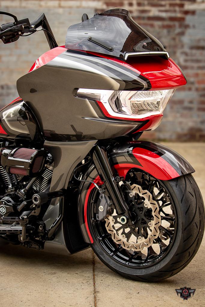 2024 Harley-Davidson Road Glide Limited - $82,685