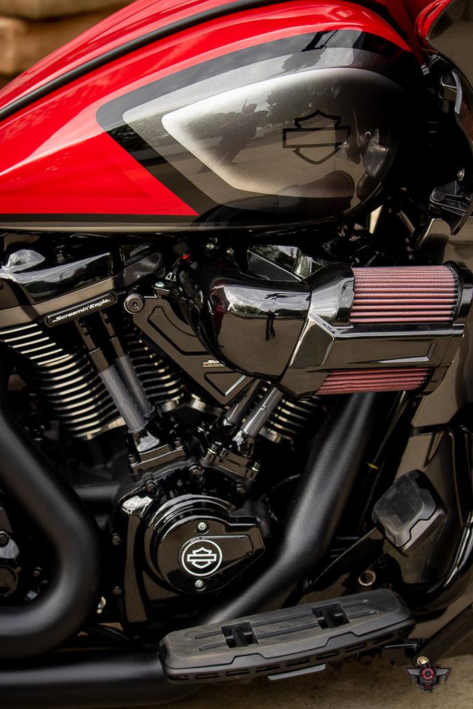 2024 Harley-Davidson Road Glide Limited - $82,685