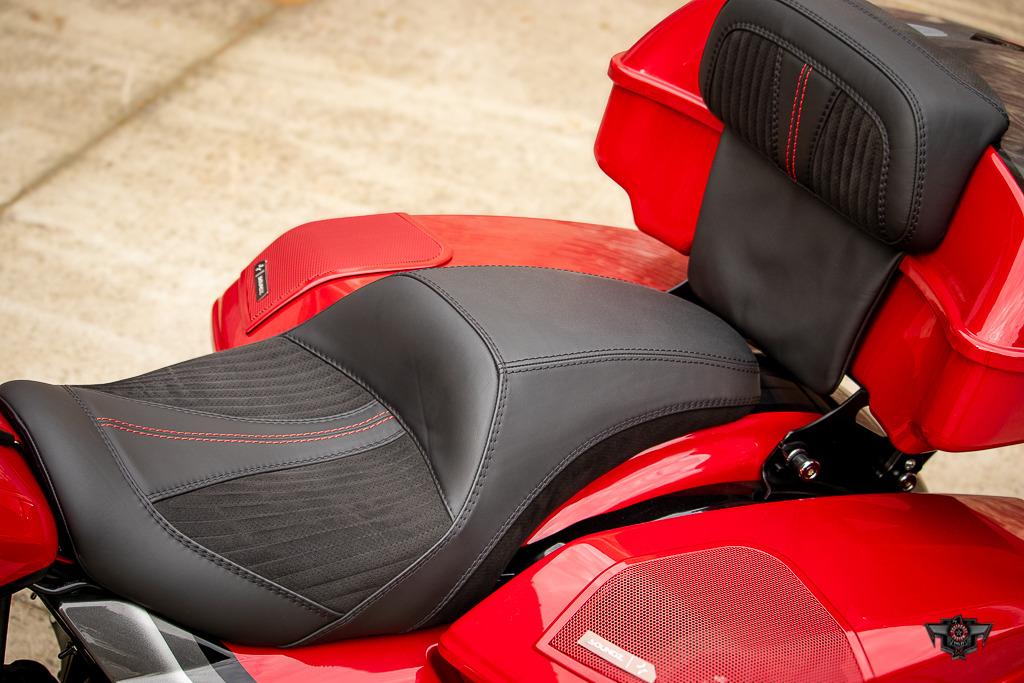 2024 Harley-Davidson Road Glide Limited - $82,685