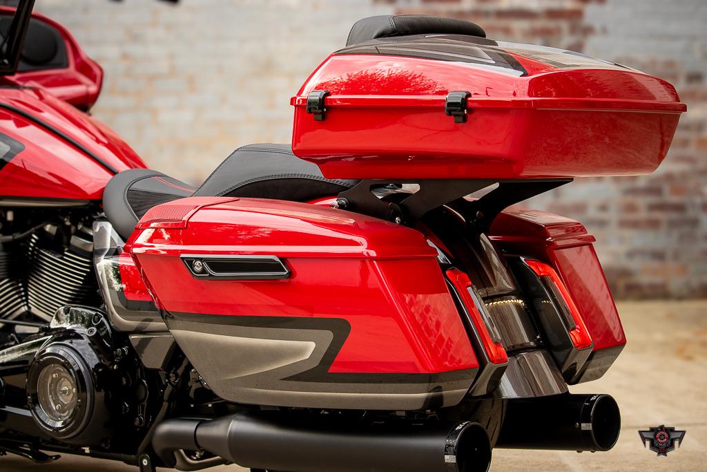 2024 Harley-Davidson Road Glide Limited - $82,685