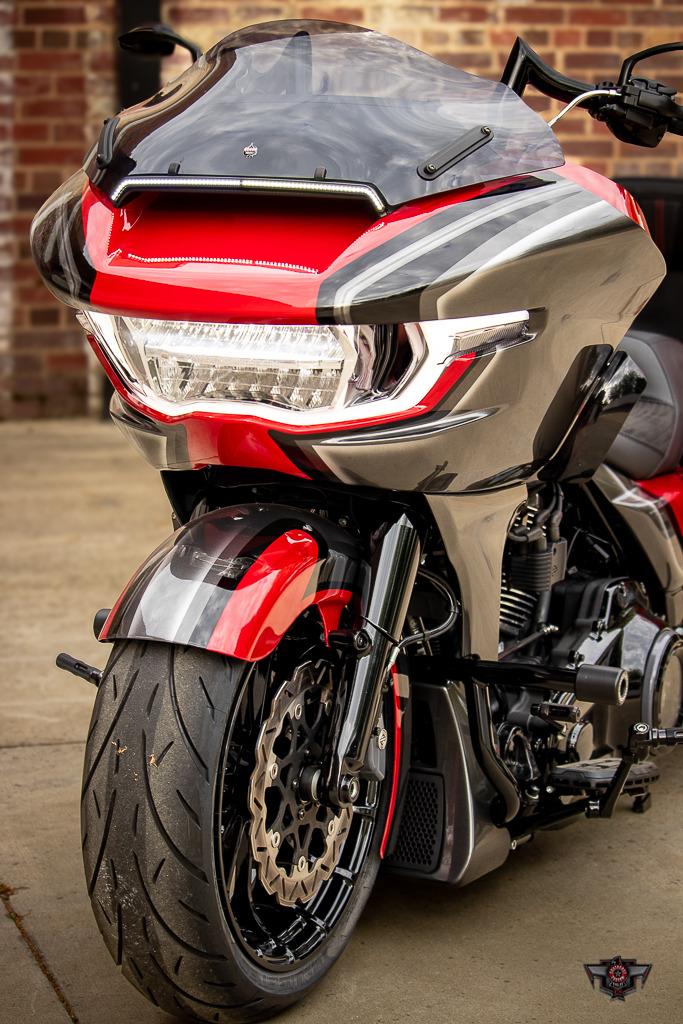 2024 Harley-Davidson Road Glide Limited - $82,685
