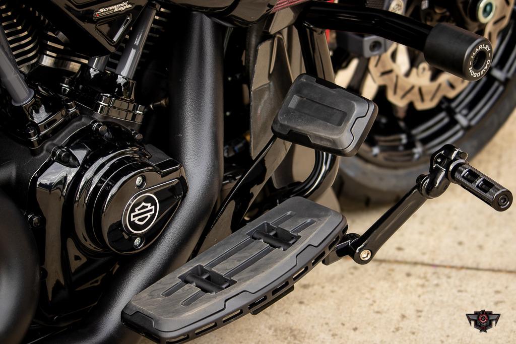 2024 Harley-Davidson Road Glide Limited - $82,685