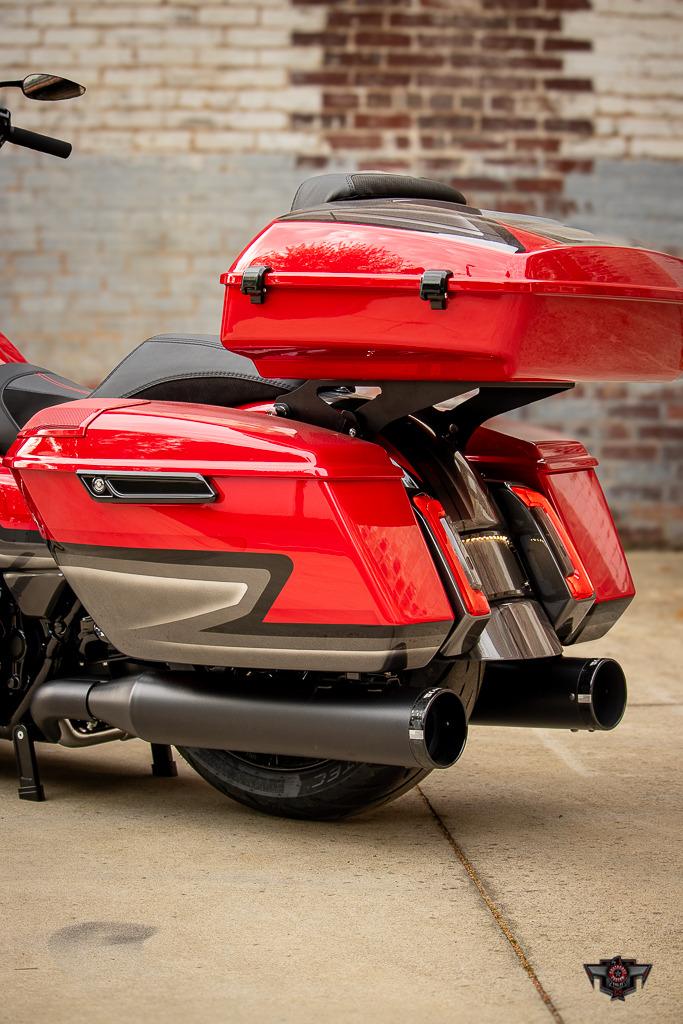 2024 Harley-Davidson Road Glide Limited - $82,685