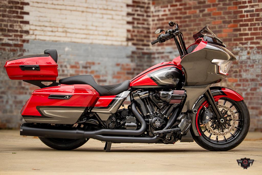 2024 Harley-Davidson Road Glide Limited - $82,685