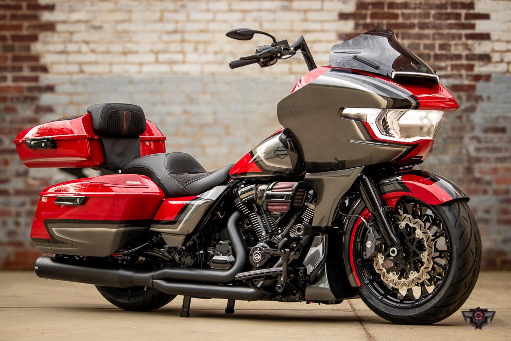 2024 Harley-Davidson Road Glide Limited - $82,685