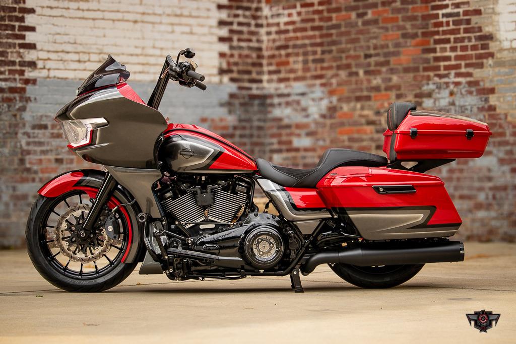 2024 Harley-Davidson Road Glide Limited - $82,685