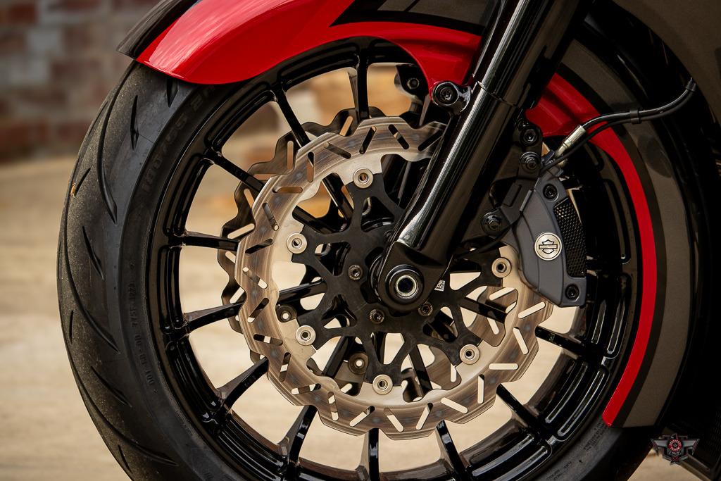2024 Harley-Davidson Road Glide Limited - $82,685