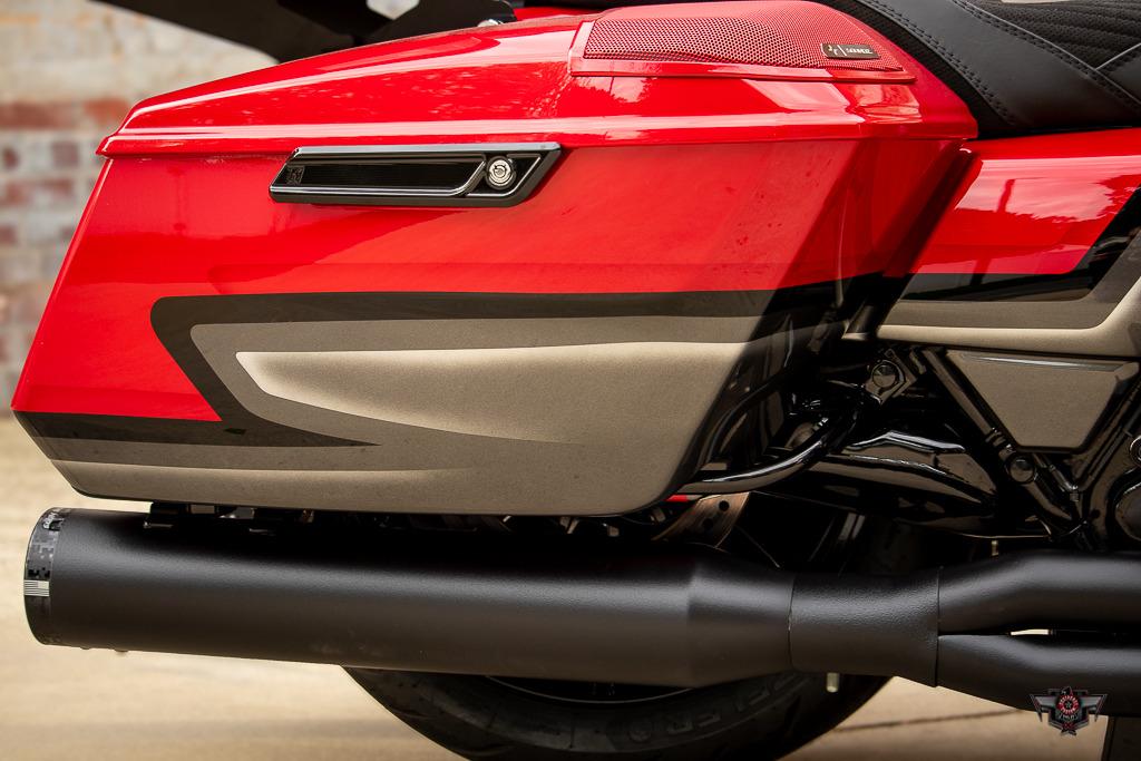 2024 Harley-Davidson Road Glide Limited - $82,685