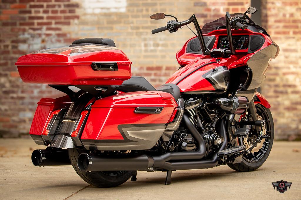 2024 Harley-Davidson Road Glide Limited - $82,685