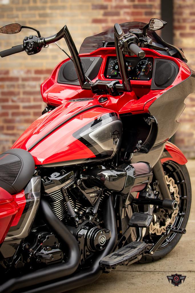 2024 Harley-Davidson Road Glide Limited - $82,685