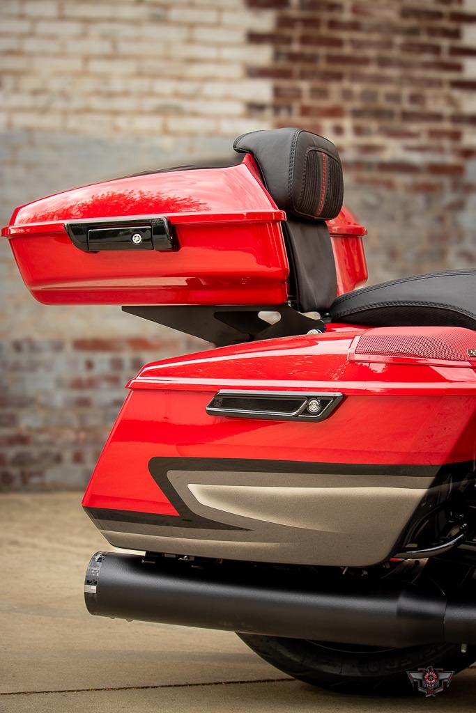 2024 Harley-Davidson Road Glide Limited - $82,685
