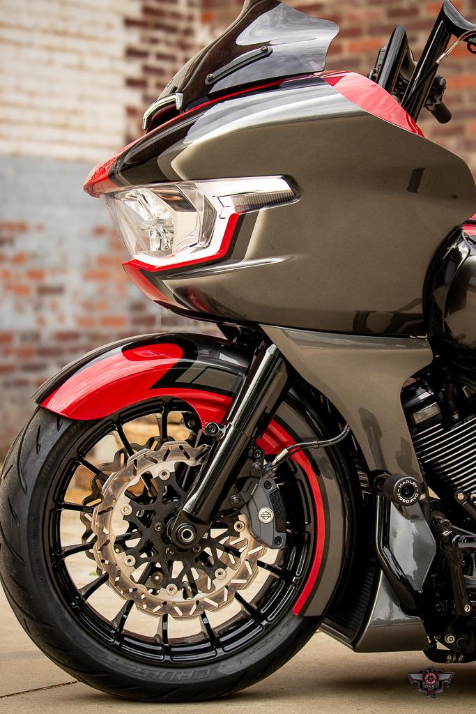 2024 Harley-Davidson Road Glide Limited - $82,685