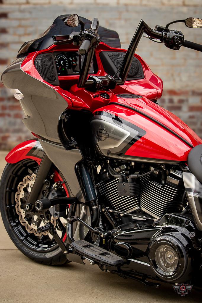 2024 Harley-Davidson Road Glide Limited - $82,685