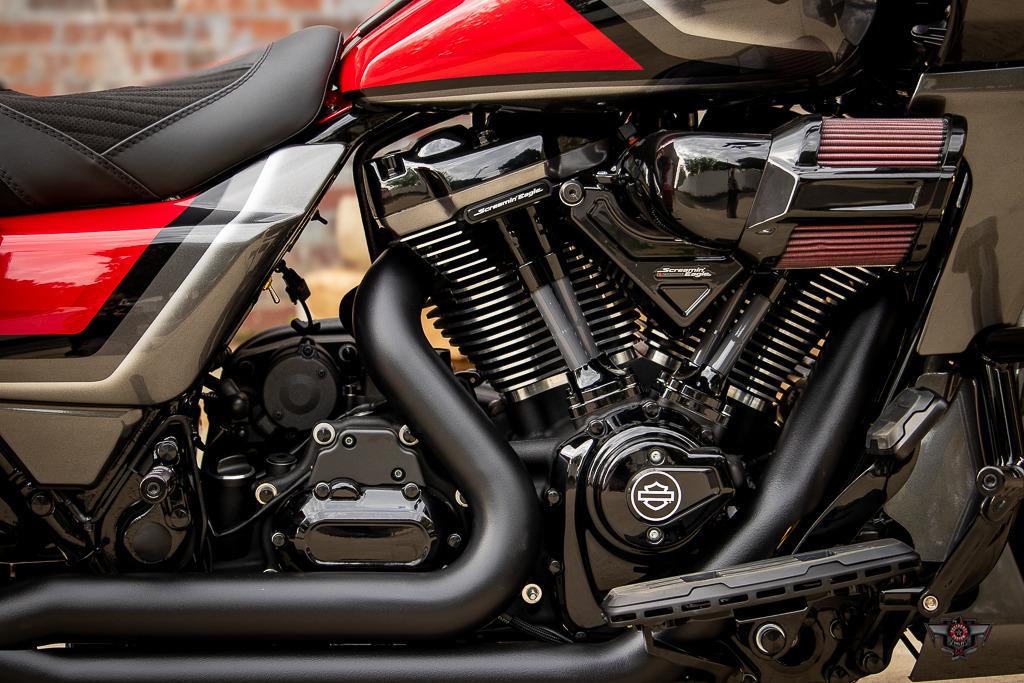 2024 Harley-Davidson Road Glide Limited - $82,685