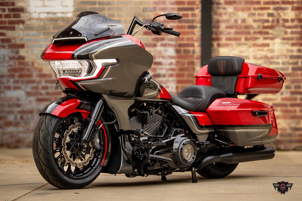 2024 Harley-Davidson Road Glide Limited - $82,685
