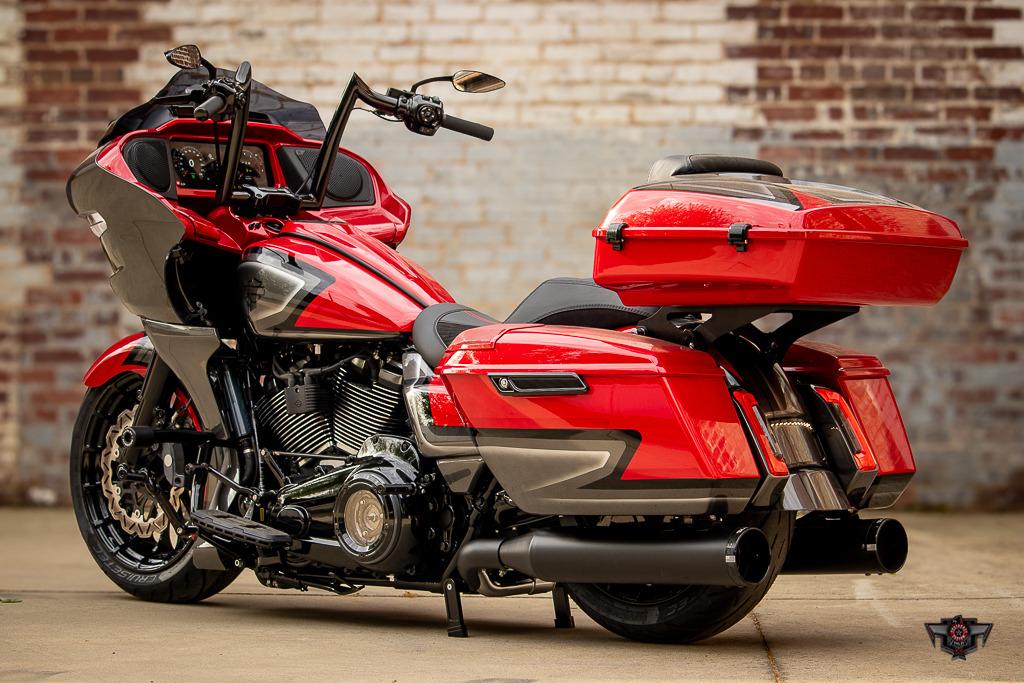2024 Harley-Davidson Road Glide Limited - $82,685