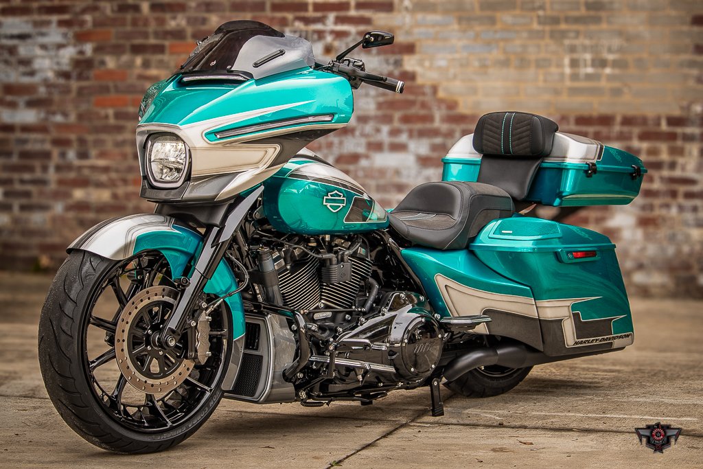 2024 Harley-Davidson Road Glide - $76,409
