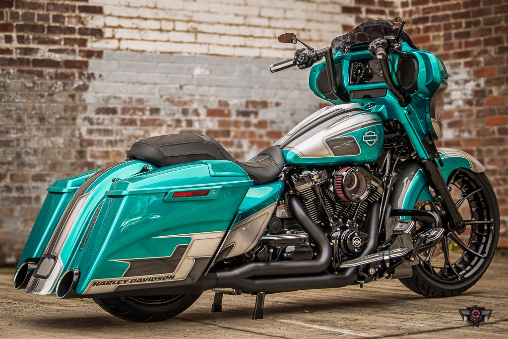 2024 Harley-Davidson Road Glide - $76,409