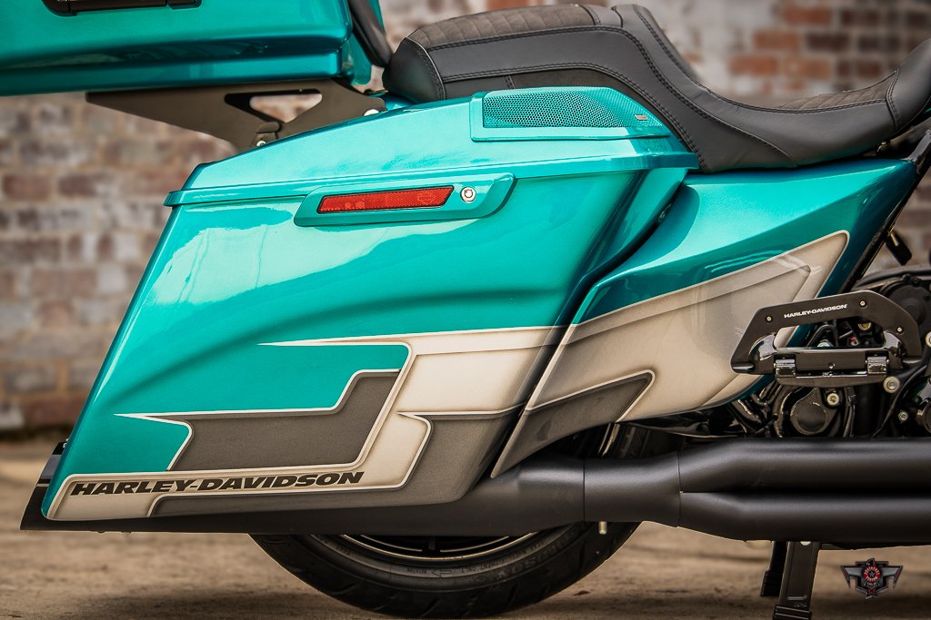 2024 Harley-Davidson Road Glide - $76,409
