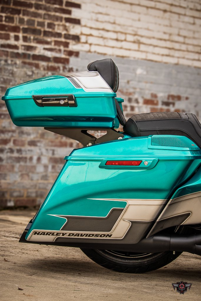 2024 Harley-Davidson Road Glide - $76,409