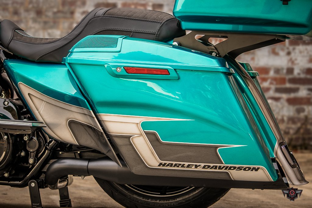 2024 Harley-Davidson Road Glide - $76,409
