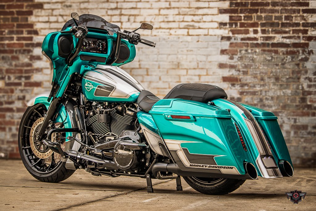 2024 Harley-Davidson Road Glide - $76,409