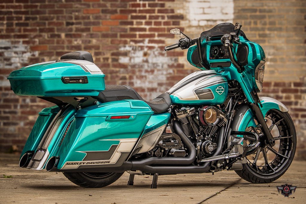 2024 Harley-Davidson Road Glide - $76,409