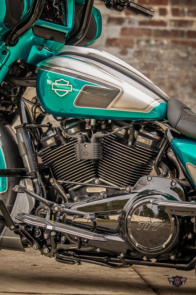 2024 Harley-Davidson Road Glide - $76,409