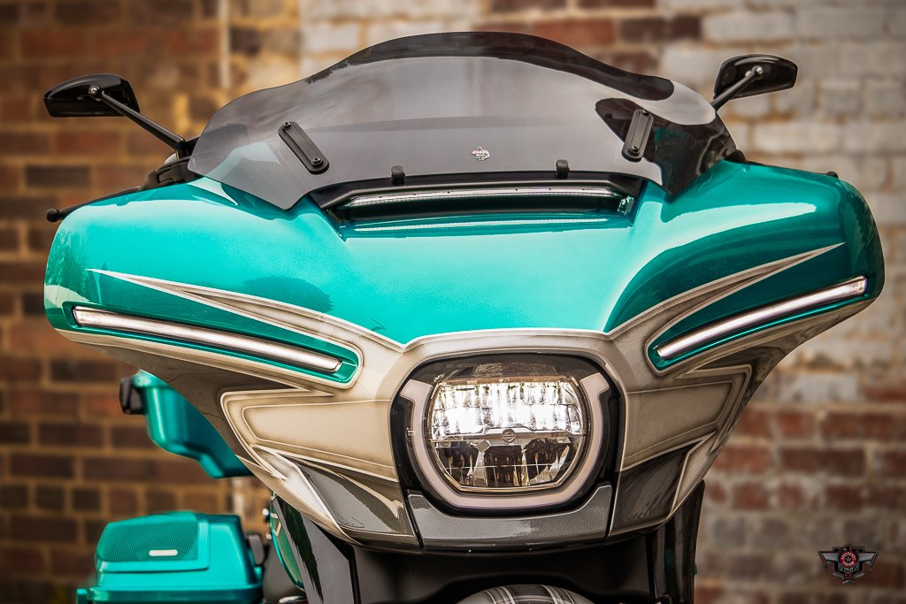 2024 Harley-Davidson Road Glide - $76,409