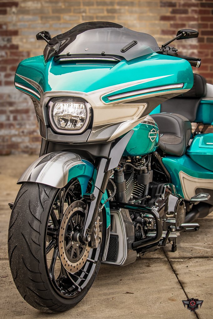 2024 Harley-Davidson Road Glide - $76,409
