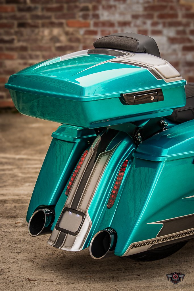 2024 Harley-Davidson Road Glide - $76,409