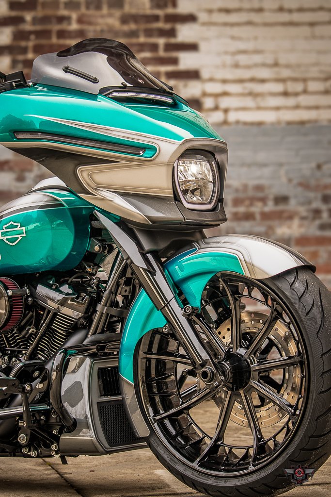 2024 Harley-Davidson Road Glide - $76,409